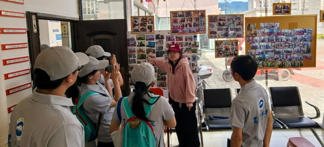 丽江师范学院“语”路生花推普纪实④┃ “语”暖乡途：步履间的成长与感悟-语路生花