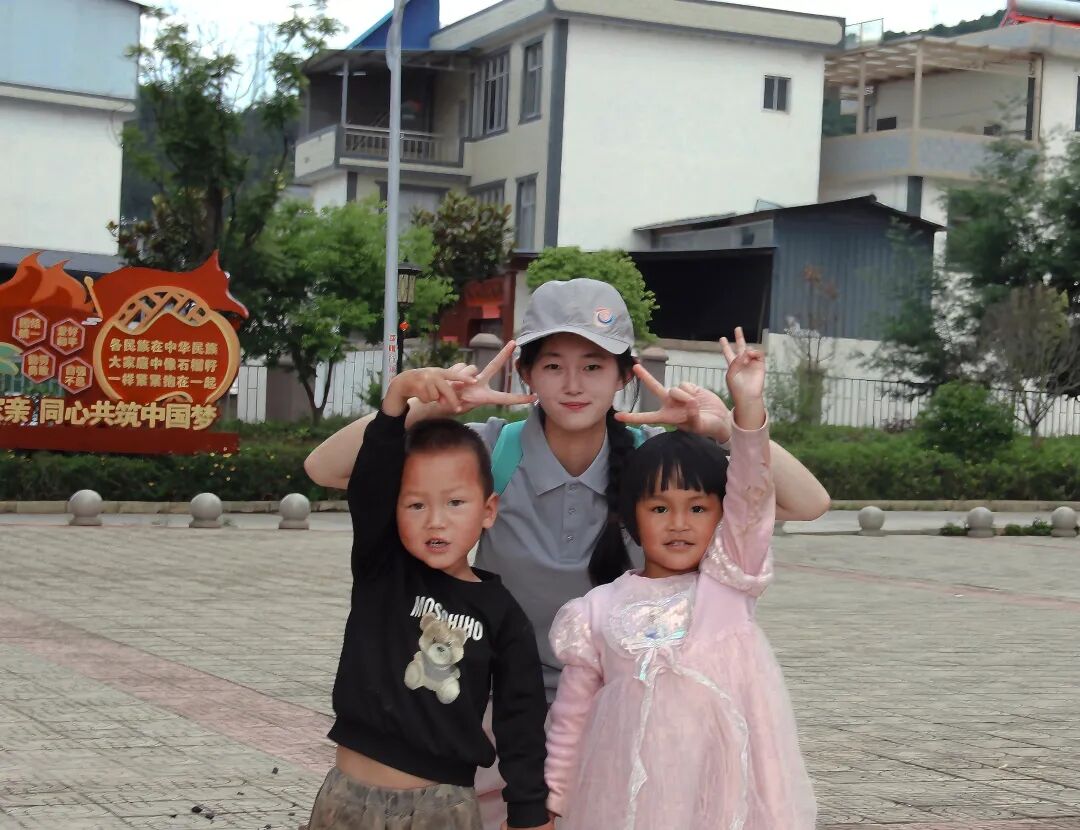 丽江师范学院“语”路生花推普纪实①┃校政联动明方向，永胜推普进社区-语路生花