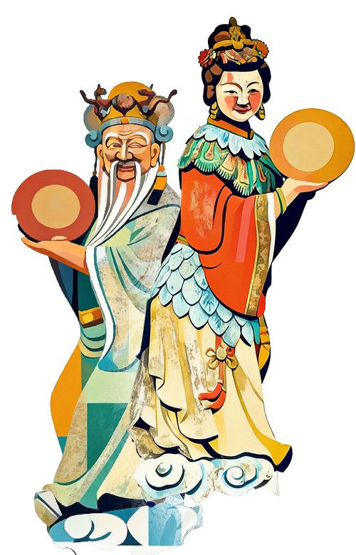 日月神